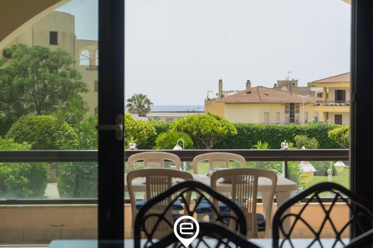 Charming Seaview Apartment Alghero
