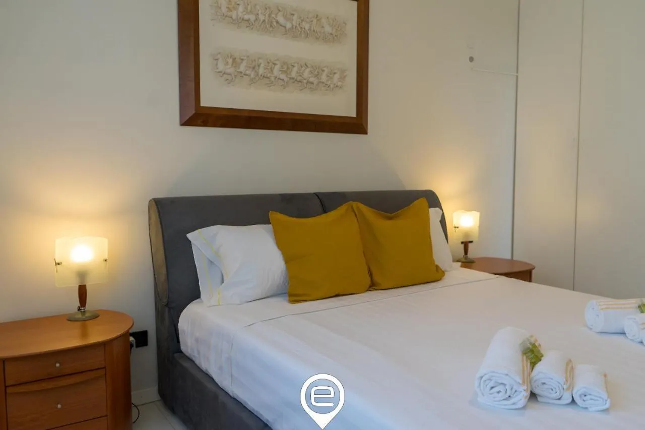 Charming Seaview Apartment Alghero