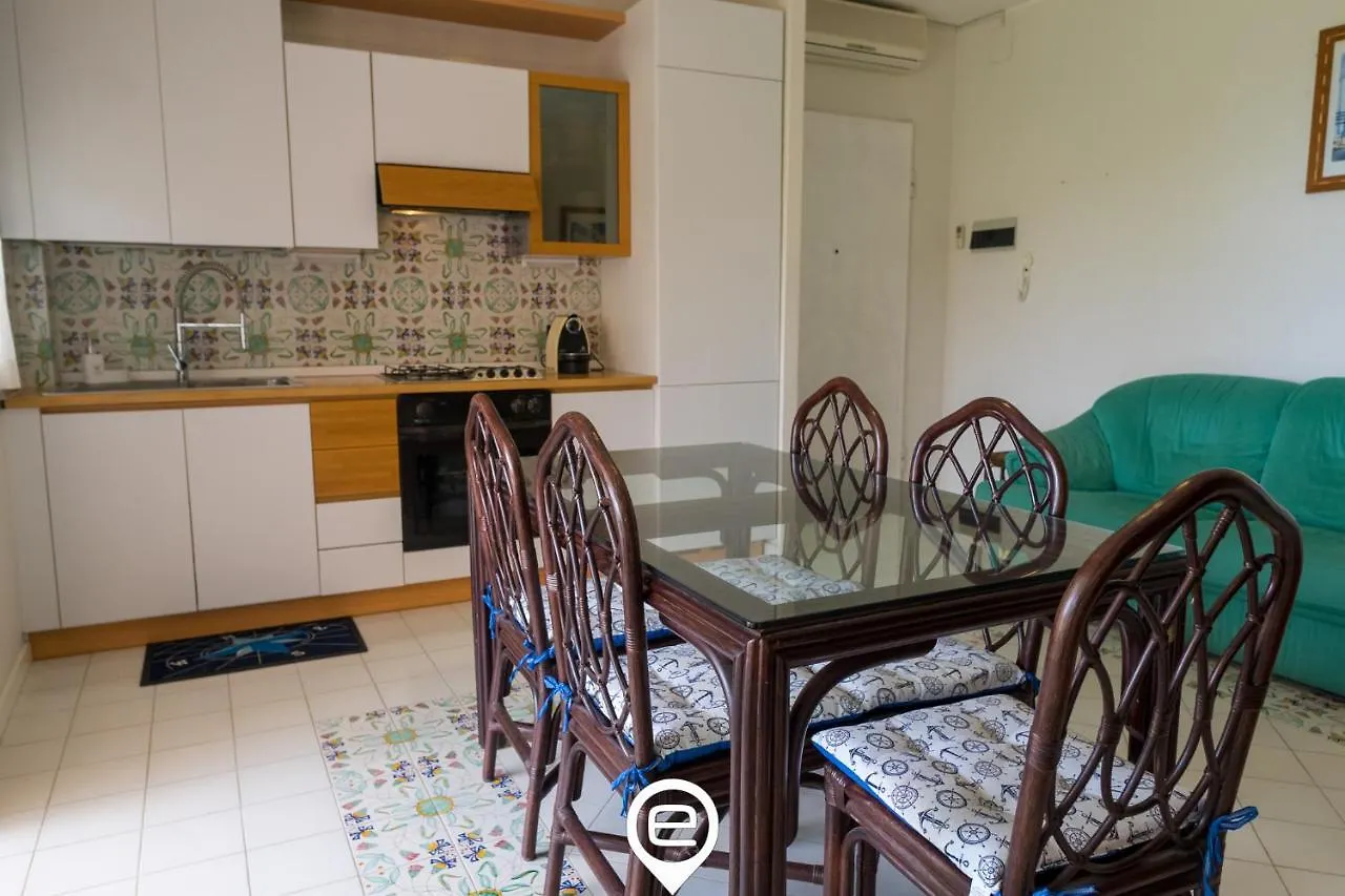 Charming Seaview Apartment Alghero 0*,