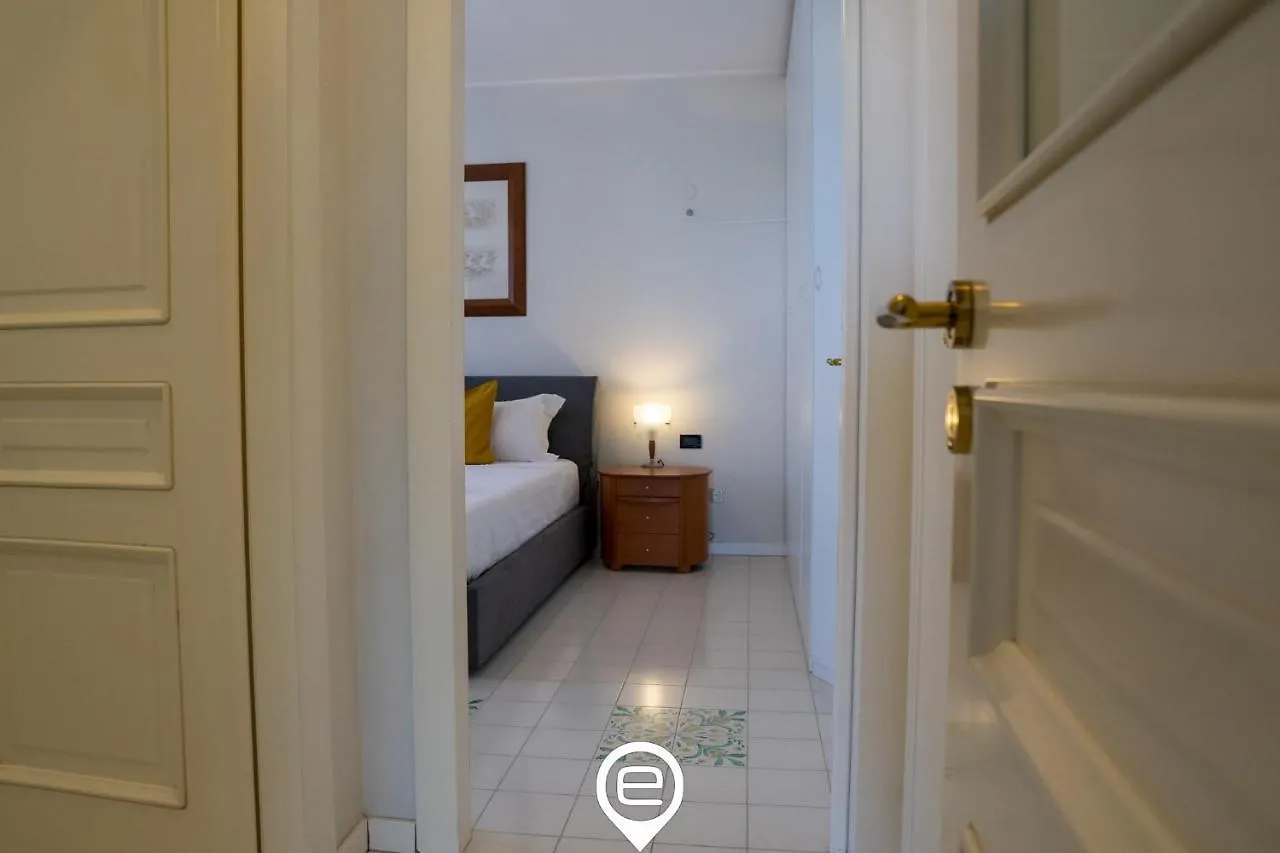 Charming Seaview Apartment Alghero 0*,