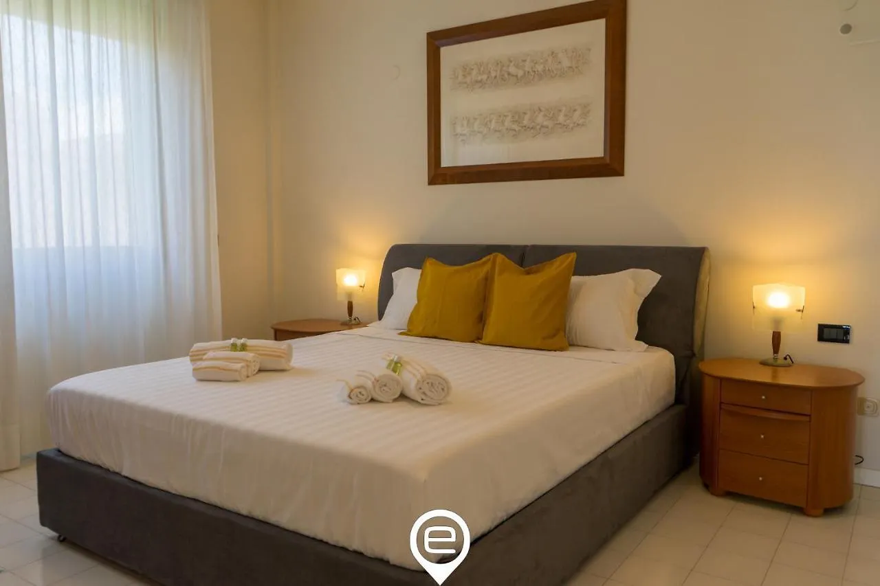 Charming Seaview Apartment Alghero