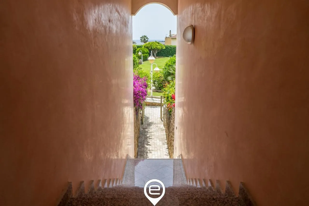 Charming Seaview Apartment Alghero